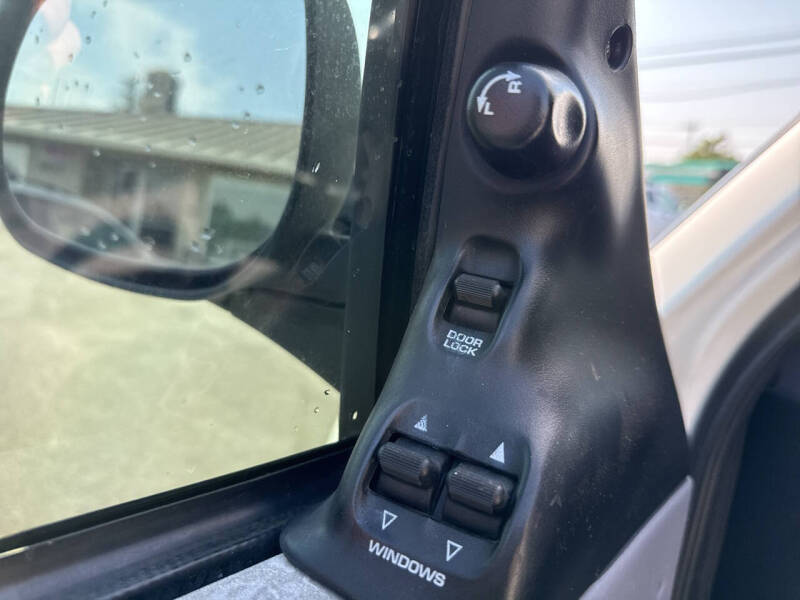 1999 Dodge Ram Van 1500