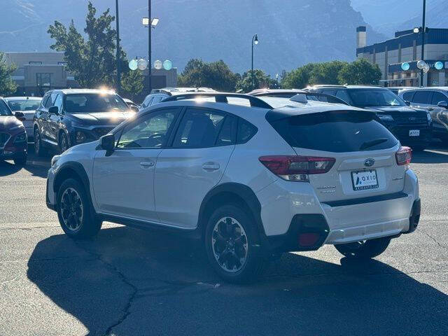 2023 Subaru Crosstrek for sale at Axio Auto Boise in Boise, ID