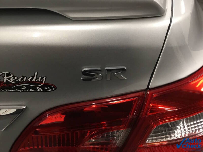 2016 Nissan Sentra SR