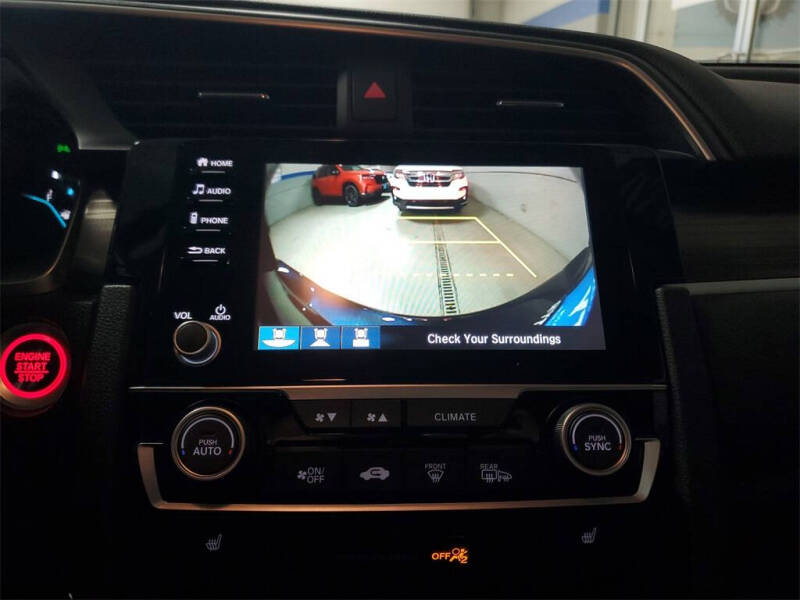 2020 Honda Civic EX-L