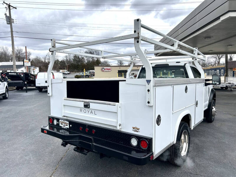 2020 Ford F-550 Super Duty