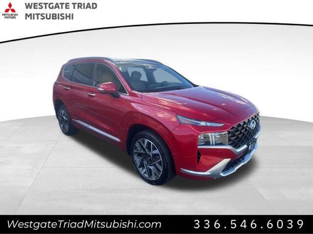 2023 Hyundai Santa Fe Calligraphy