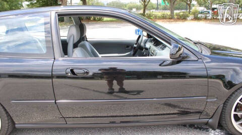1995 Honda Civic DX