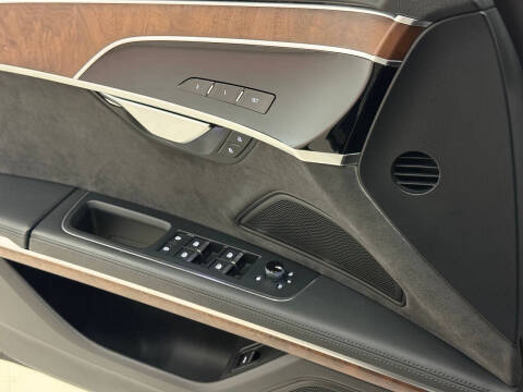 2019 Audi A8 L quattro 55 TFSI