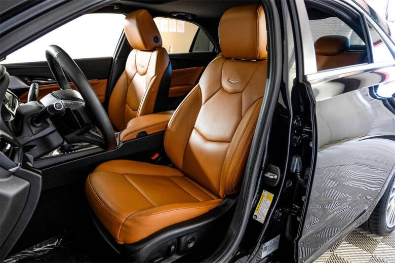 2021 Cadillac CT4 Premium Luxury