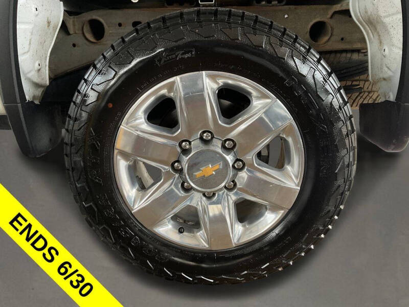 2022 Chevrolet Silverado 2500HD