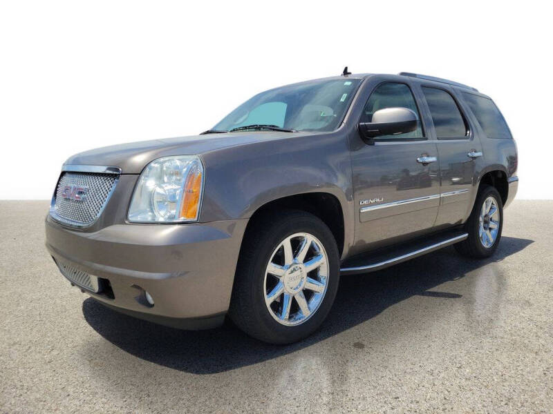 2012 GMC Yukon Denali