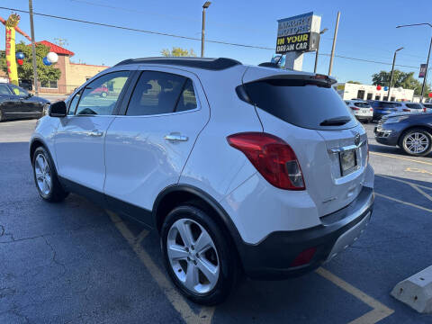 2016 Buick Encore