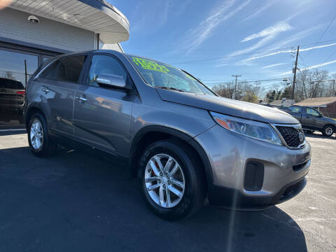 2014 Kia Sorento for sale at Empire Motors in Louisville KY