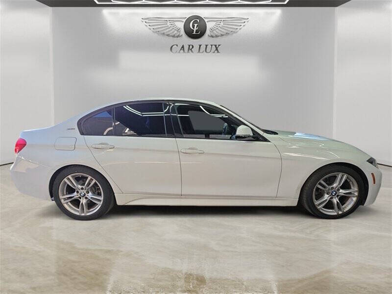 2017 BMW 3 Series 330e iPerformance