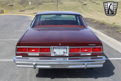 1979 Chevrolet Caprice