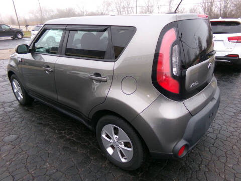 2016 Kia Soul