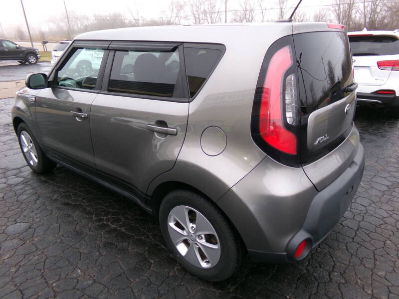 2016 Kia Soul