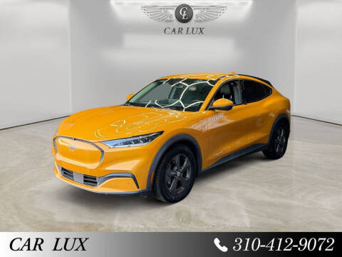 2022 Ford Mustang Mach-E Select