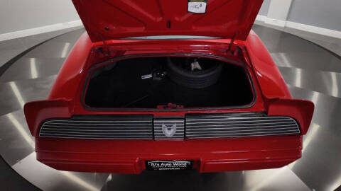 1980 Pontiac Trans Am