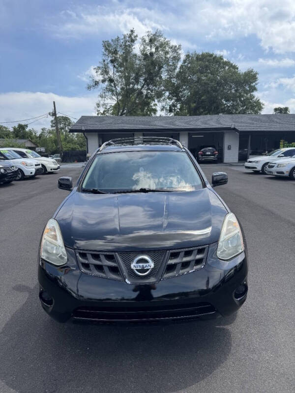 2011 Nissan Rogue SV
