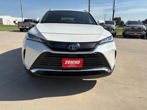 2021 Toyota Venza LE