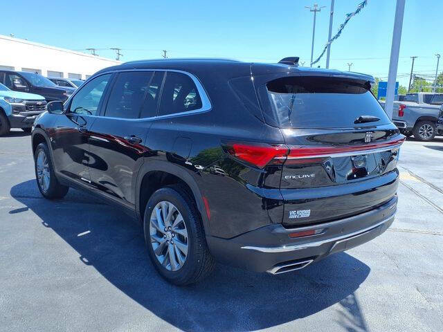 2025 Buick Enclave Preferred