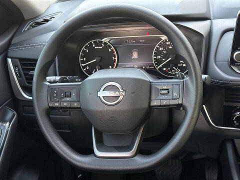 2025 Nissan Rogue S