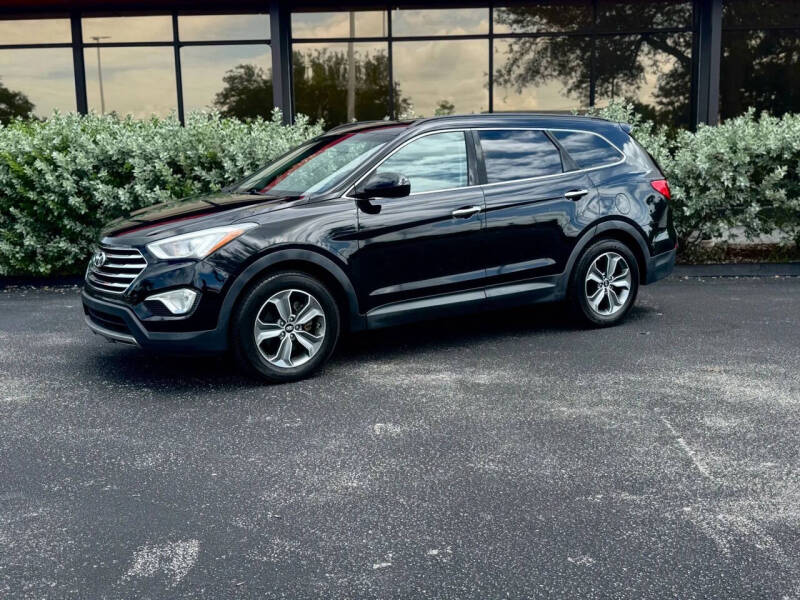 2016 Hyundai Santa Fe SE