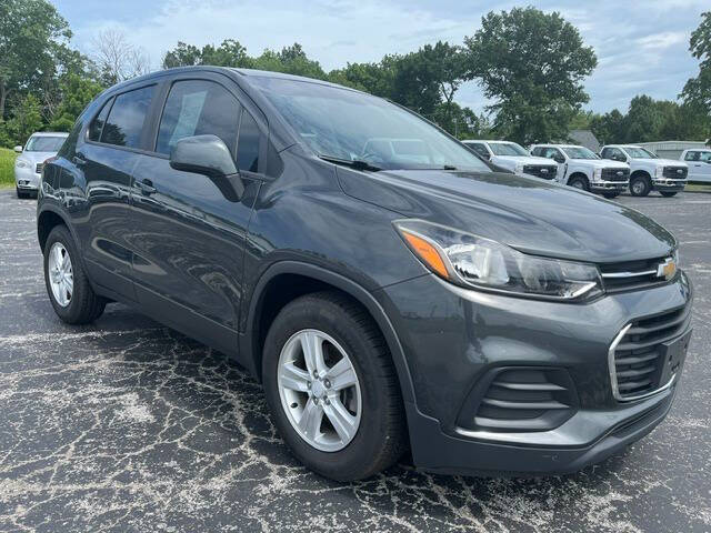 2020 Chevrolet Trax LS