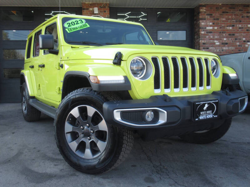 2023 Jeep Wrangler