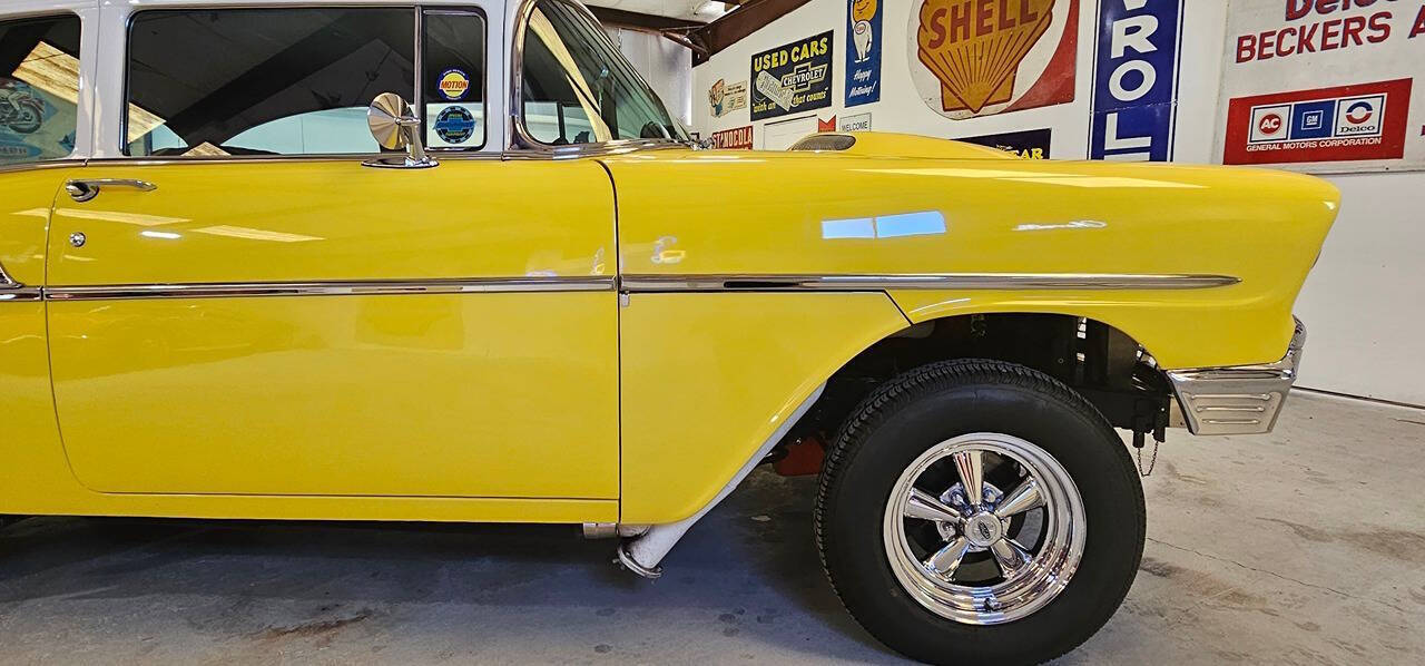 1956 Chevrolet 210 32