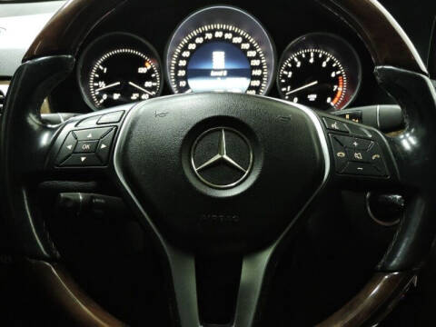 2014 Mercedes-Benz E-Class