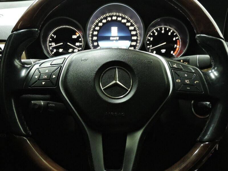2014 Mercedes-Benz E-Class