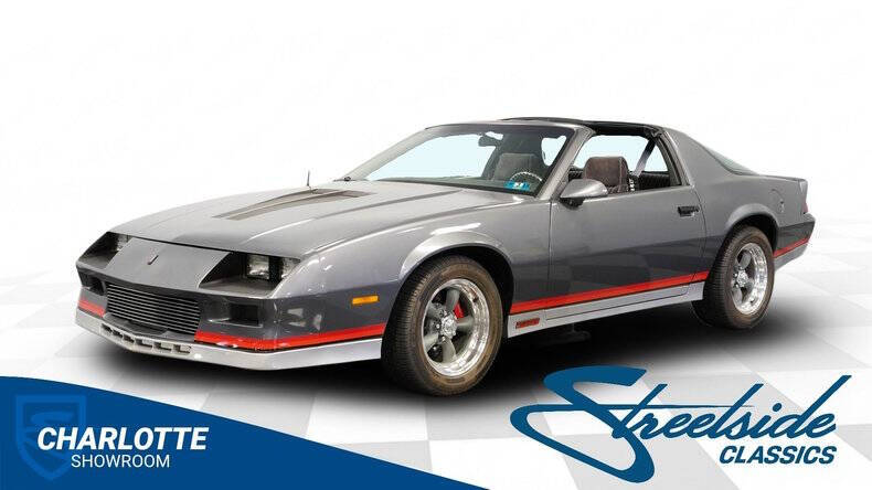 1982 Chevrolet Camaro