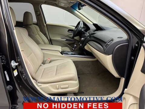 2014 Acura RDX w/Tech