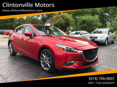 2018 Mazda MAZDA3 Grand Touring
