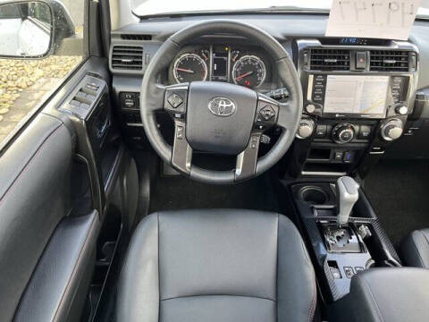 2024 Toyota 4Runner TRD Off-Road Premium