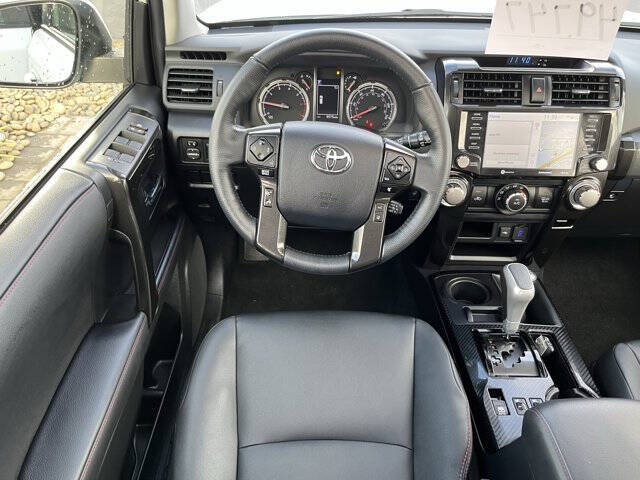2024 Toyota 4Runner TRD Off-Road Premium