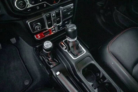 2022 Jeep Gladiator Rubicon