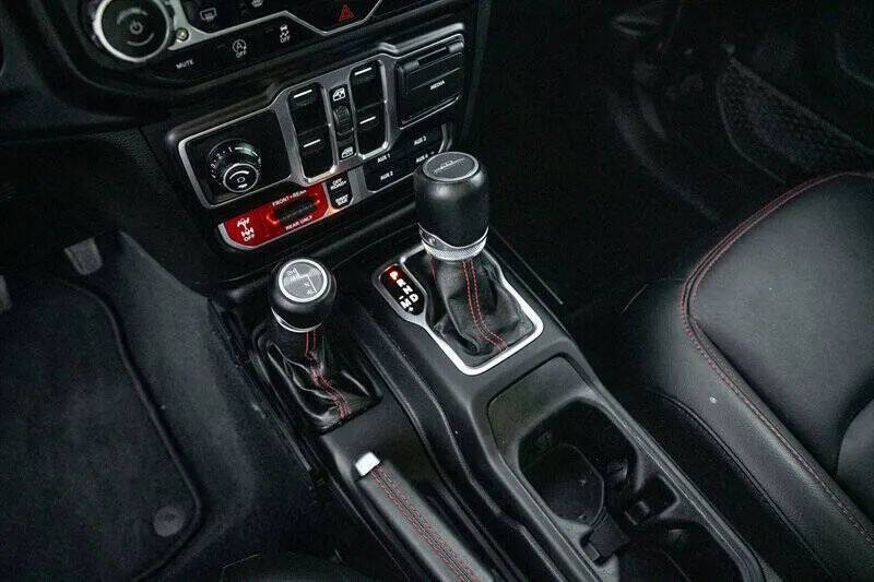 2022 Jeep Gladiator Rubicon