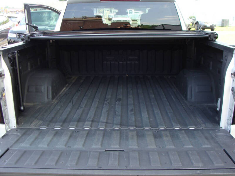 2022 GMC Sierra 1500