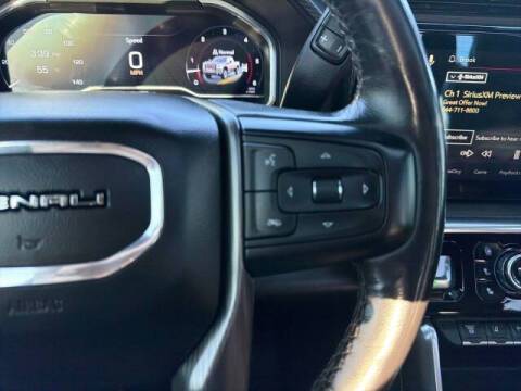 2024 GMC Sierra 2500HD