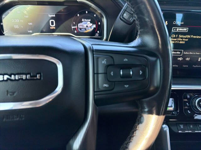 2024 GMC Sierra 2500HD