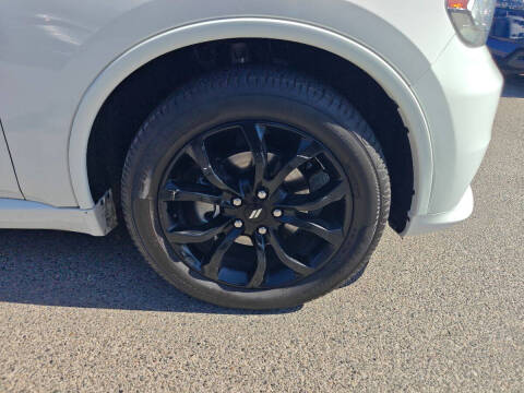 2019 Dodge Durango GT Plus