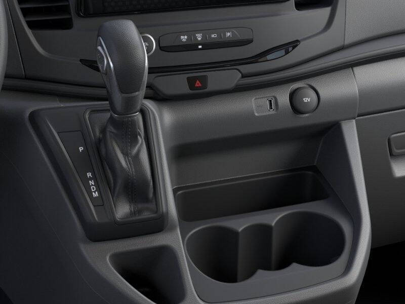 2026 Ford Transit