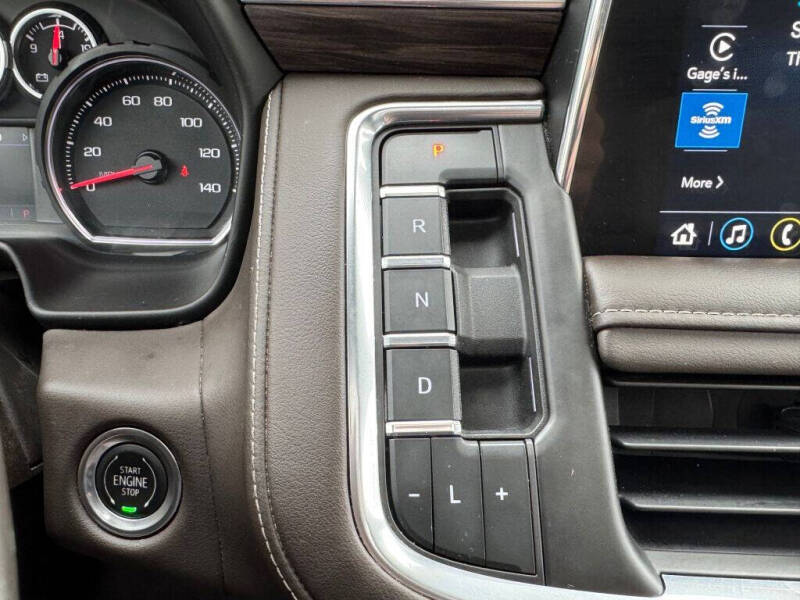 2021 Chevrolet Tahoe LT