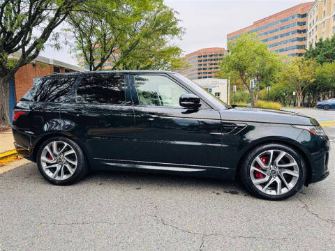 2019 Land Rover Range Rover Sport HSE Dynamic