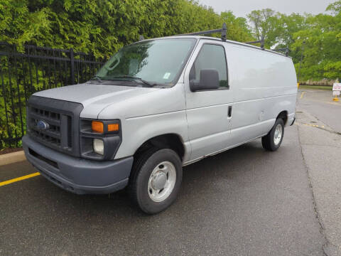 2013 Ford E-Series E-150