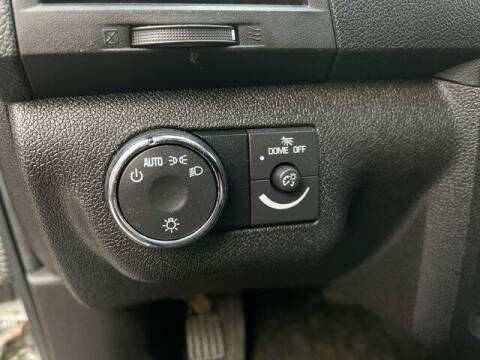 2011 Chevrolet Traverse LT
