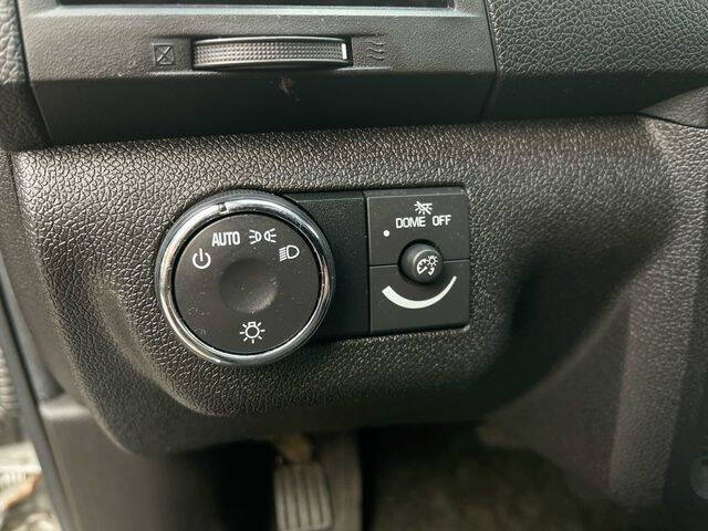 2011 Chevrolet Traverse LT
