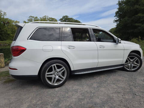 2015 Mercedes-Benz GL-Class GL 450 4MATIC