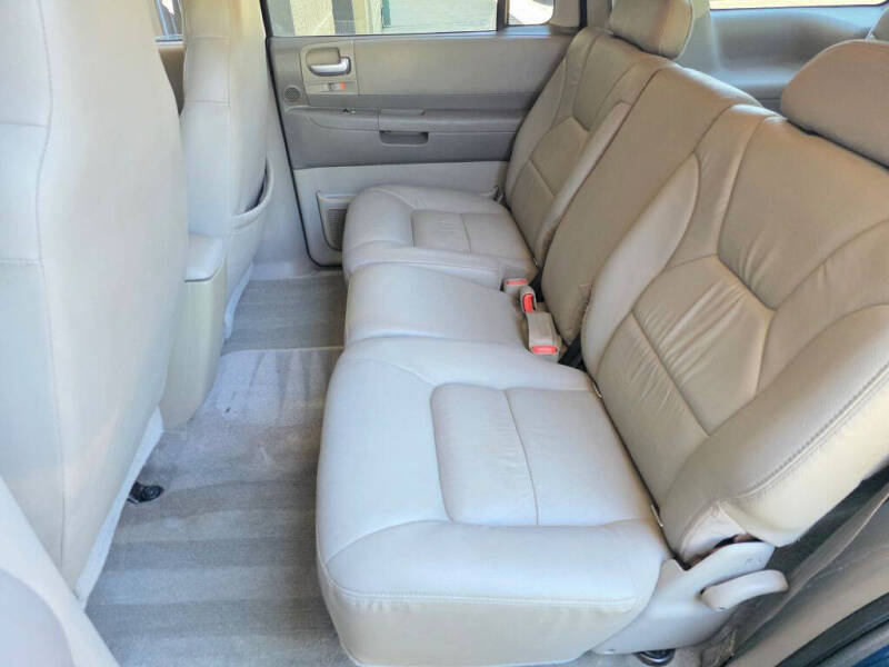 2003 Dodge Durango SLT Plus