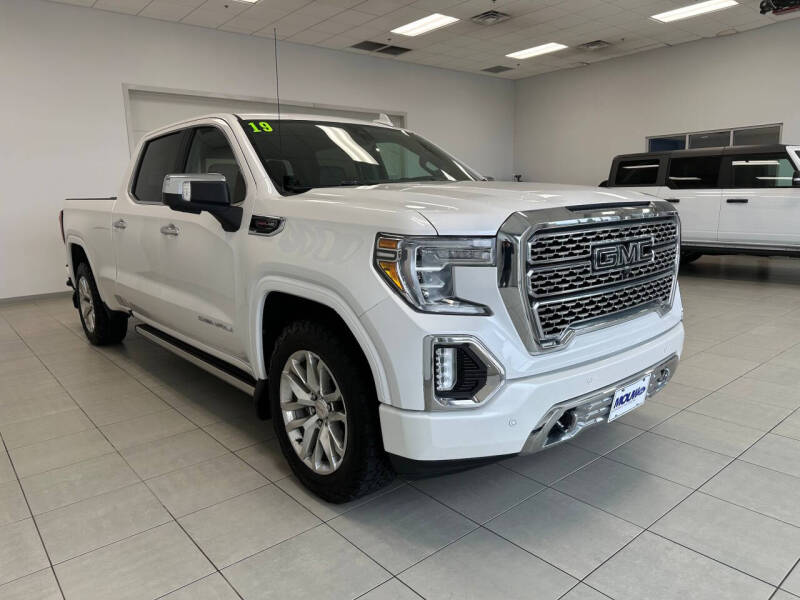 2019 GMC Sierra 1500