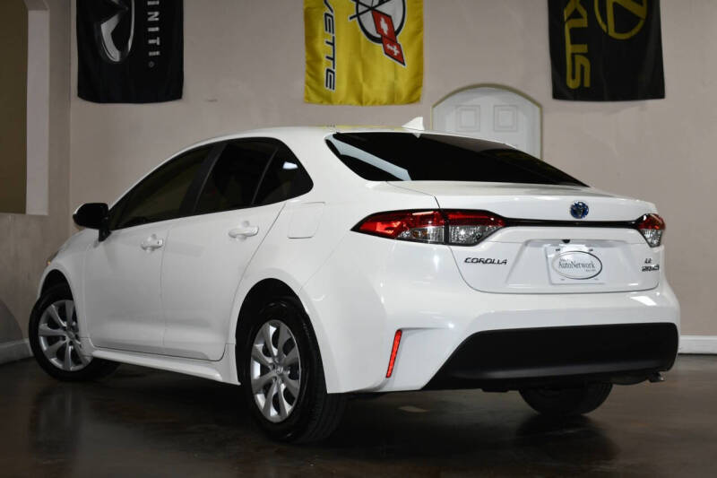 2024 Toyota Corolla Hybrid LE